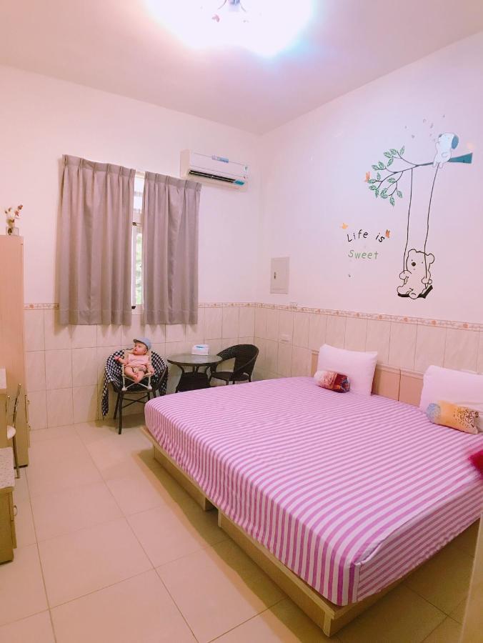 Dai B&B Jincheng Exteriör bild