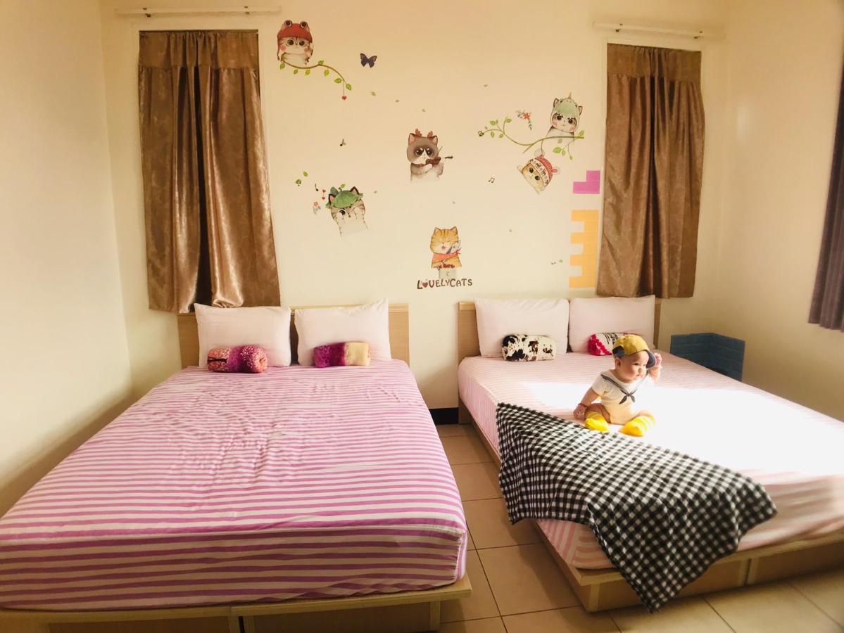 Dai B&B Jincheng Exteriör bild