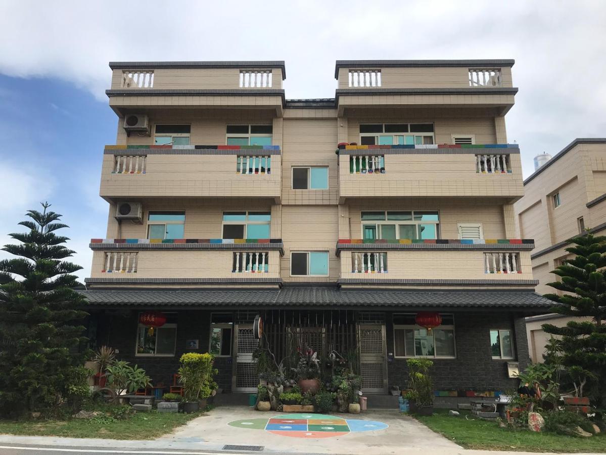 Dai B&B Jincheng Exteriör bild